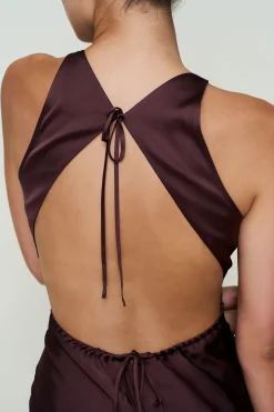 Lina Midi Dress