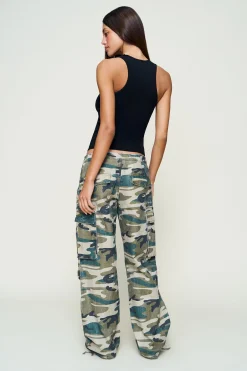 Luca Cargo Pant