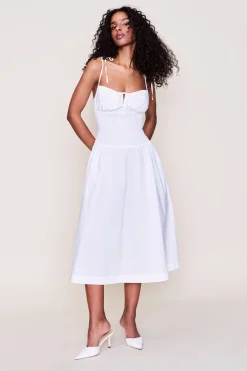 Lura Midi Dress