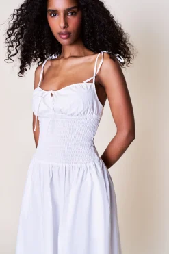 Lura Midi Dress