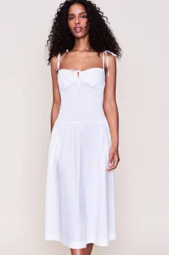 Lura Midi Dress