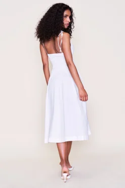 Lura Midi Dress