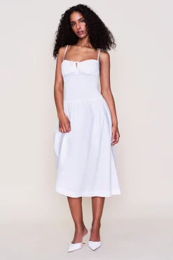 Lura Midi Dress