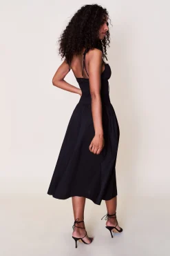 Lura Midi Dress