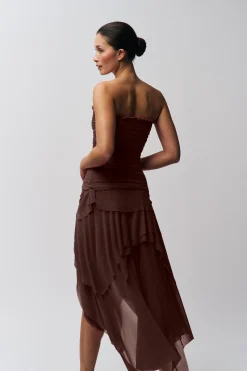 Lyla Twist Dress