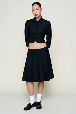 Maelie Low Rise Skirt