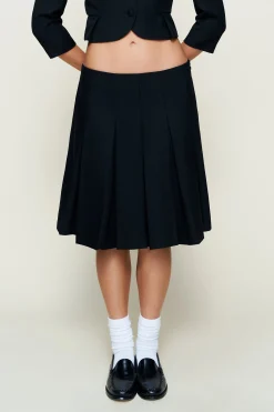 Maelie Low Rise Skirt