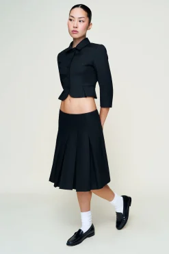 Maelie Low Rise Skirt