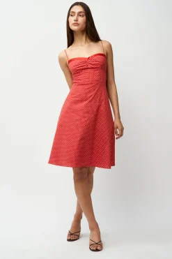 Margaux Midi Dress