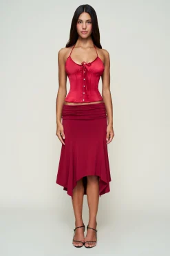Marini Corset Top
