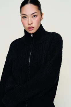 Mila Zip Up