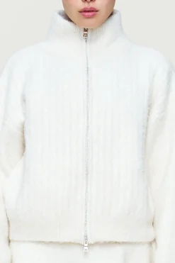 Mila Zip Up
