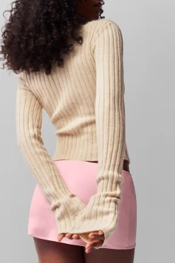 Nell Zip Up