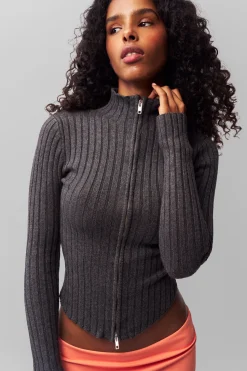 Nell Zip Up