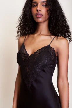 Nova Slip Mini Dress