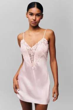 Nova Slip Mini Dress