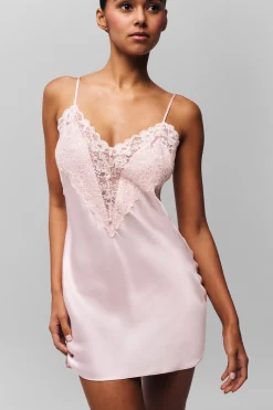 Nova Slip Mini Dress