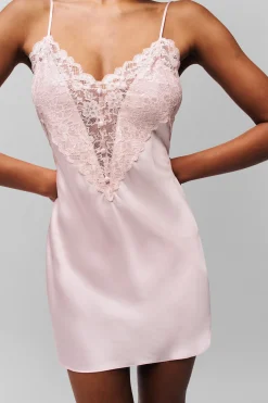 Nova Slip Mini Dress