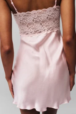 Nova Slip Mini Dress
