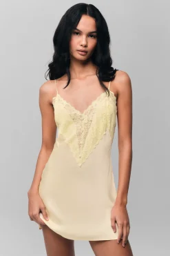 Nova Slip Mini Dress