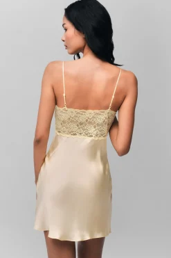 Nova Slip Mini Dress