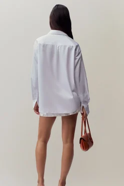 Oona Button Down