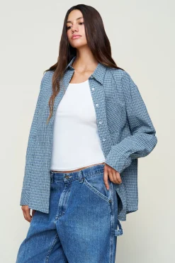 Oona Buttondown