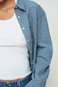 Oona Buttondown