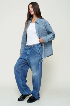 Oona Buttondown
