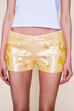 Paillette Short