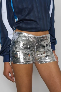 Paillette Short