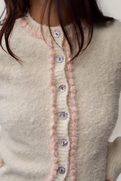 Palmyra Knit Cardigan