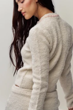 Palmyra Knit Cardigan