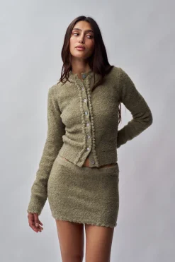 Palmyra Knit Cardigan