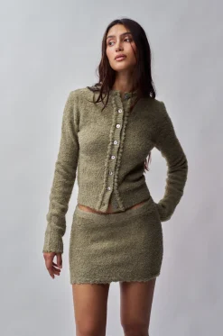 Palmyra Knit Cardigan