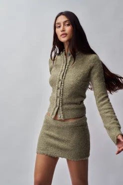 Palmyra Knit Cardigan