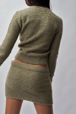 Palmyra Knit Cardigan