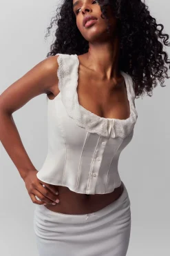 Paloma Lace Top