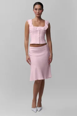 Paloma Lace Top
