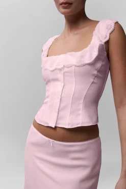 Paloma Lace Top