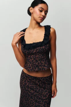 Paloma Lace Top