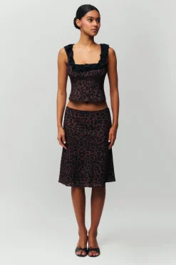 Paloma Lace Top