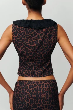 Paloma Lace Top