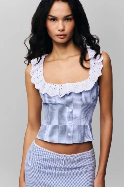 Paloma Lace Top