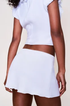 Paloma Mini Skirt