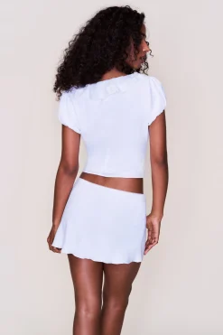Paloma Short Sleeve Top