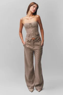 Pamela Trouser