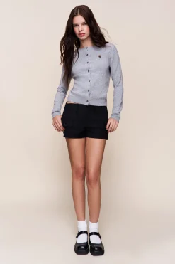 Penelope Patch Pocket Short