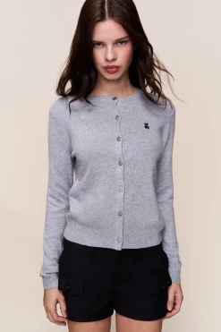 Penelope Patch Pocket Short