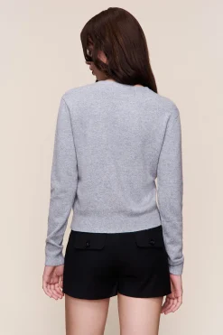 Penelope Patch Pocket Short